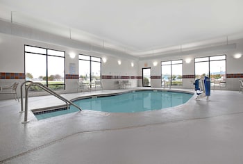 Hampton Inn Keokuk,Des Moines County>>Burlington,3 star