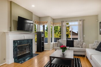 seattle vacation home the vineyard