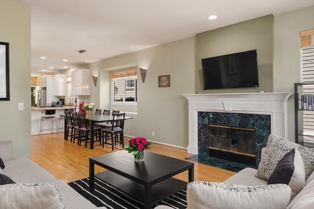 seattle vacation home the vineyard