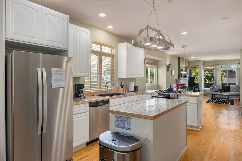 seattle vacation home the vineyard