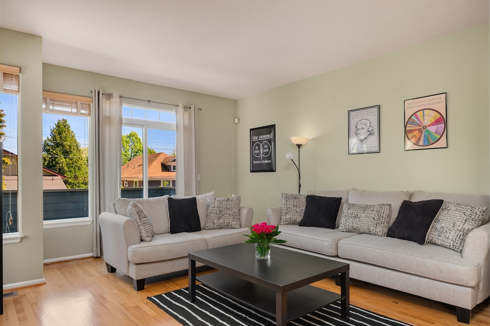 seattle vacation home the vineyard