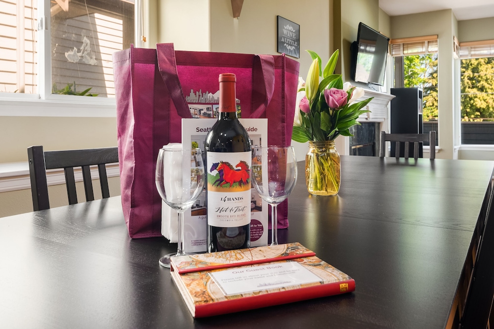 seattle vacation home the vineyard