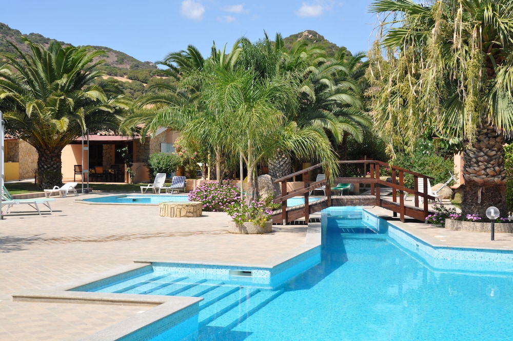 green village resort