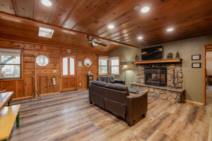 kelleys kabin 290 by big bear vacations