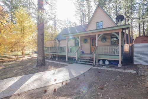kelleys kabin 290 by big bear vacations