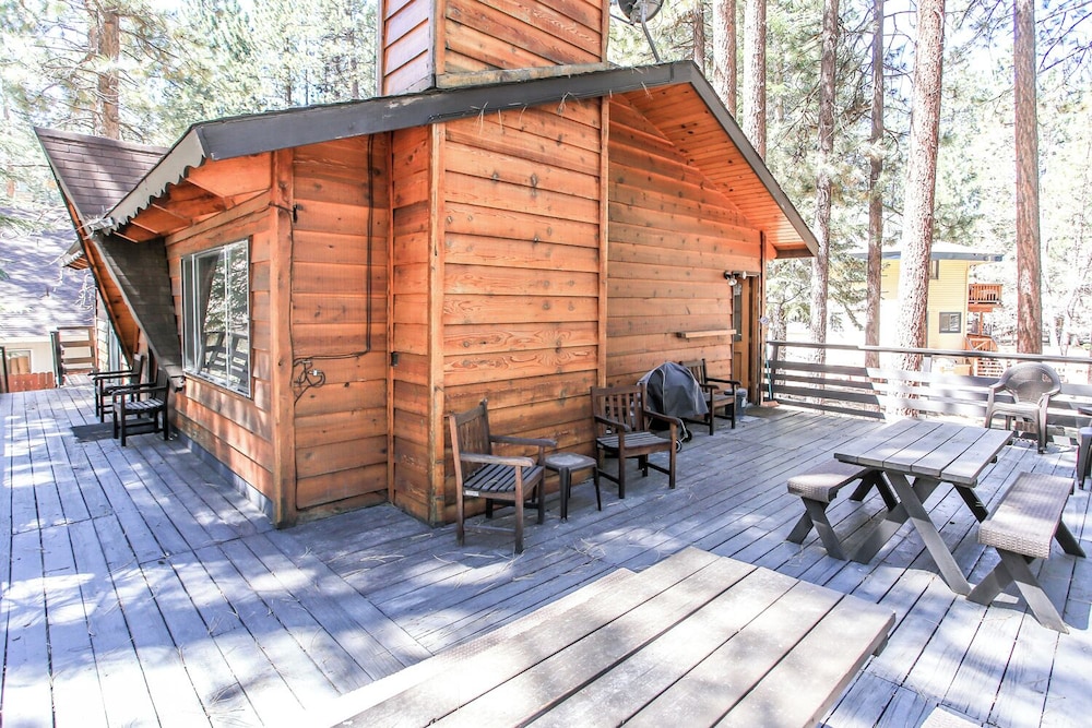 big bear lake