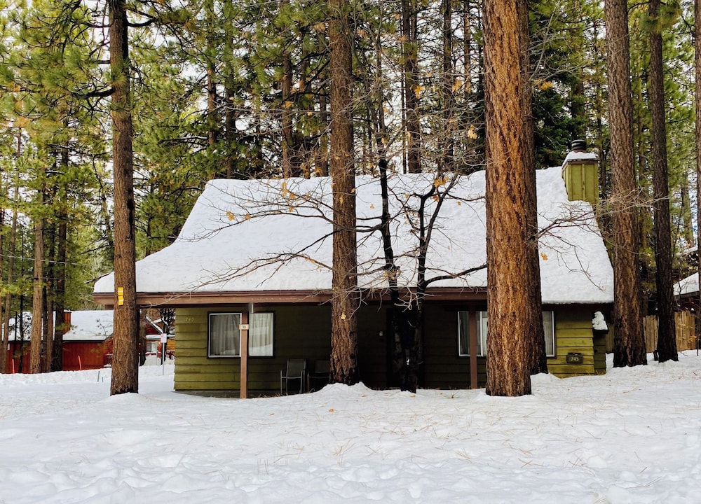 big bear lake