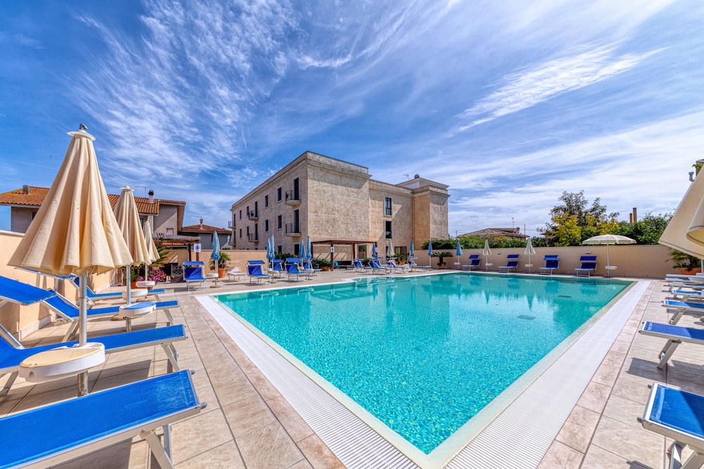 hotel le torri