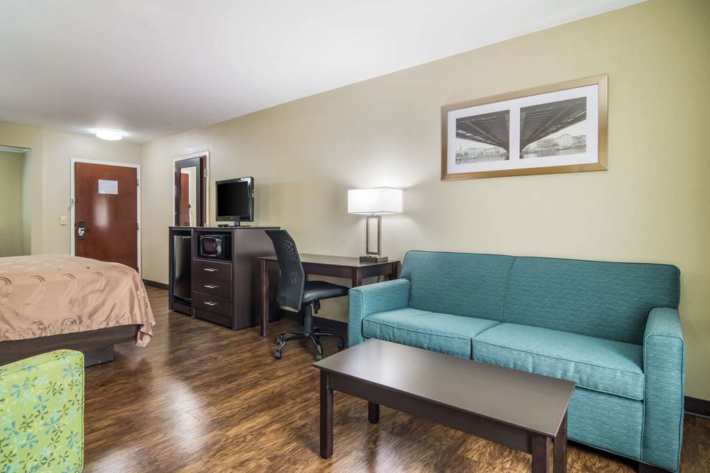 quality inn and suites canton ga