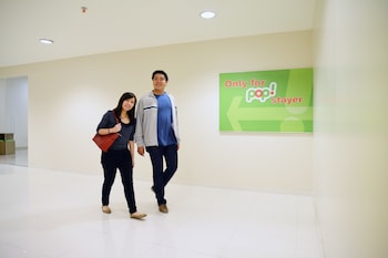 pop hotel kelapa gading jakarta