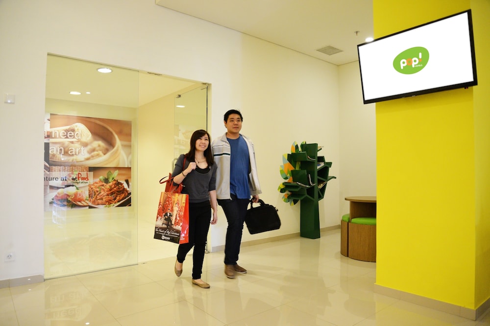 pop hotel kelapa gading jakarta