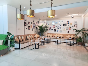 pop hotel kelapa gading jakarta