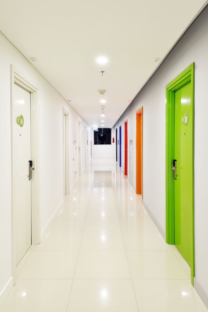 pop hotel kelapa gading jakarta