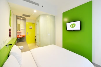 pop hotel kelapa gading jakarta