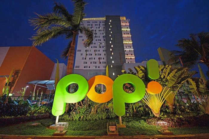 pop hotel kelapa gading jakarta