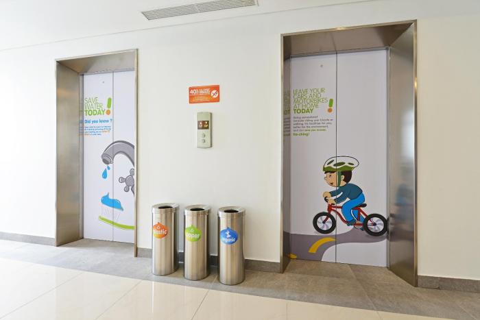 pop hotel kelapa gading jakarta