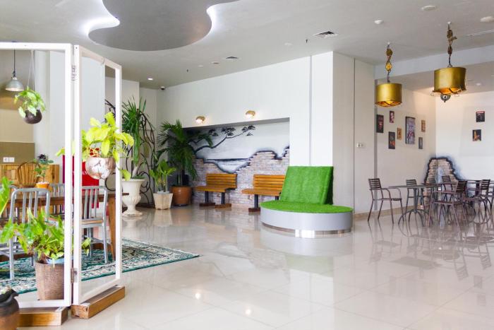 pop hotel kelapa gading jakarta