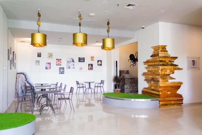 pop hotel kelapa gading jakarta