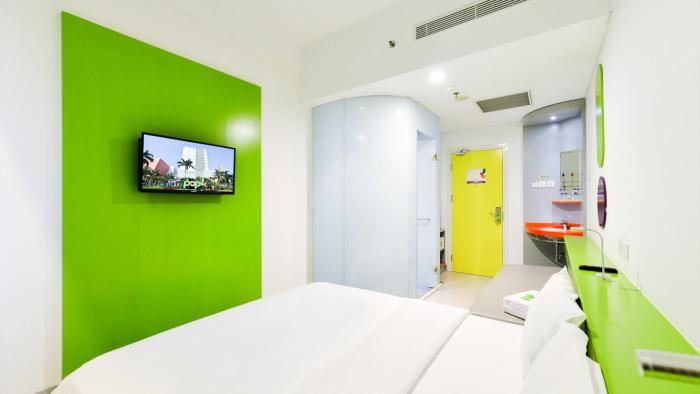 pop hotel kelapa gading jakarta