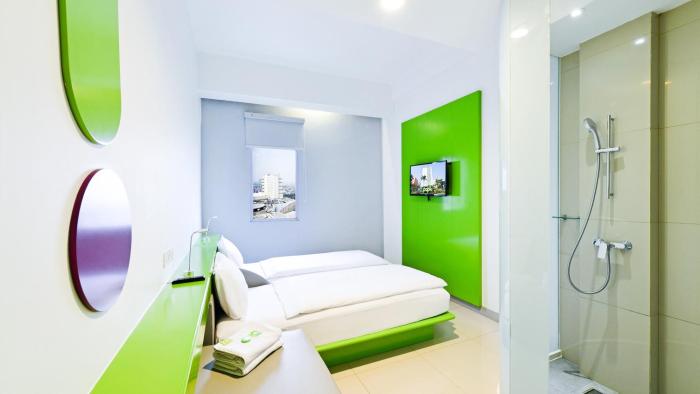 pop hotel kelapa gading jakarta