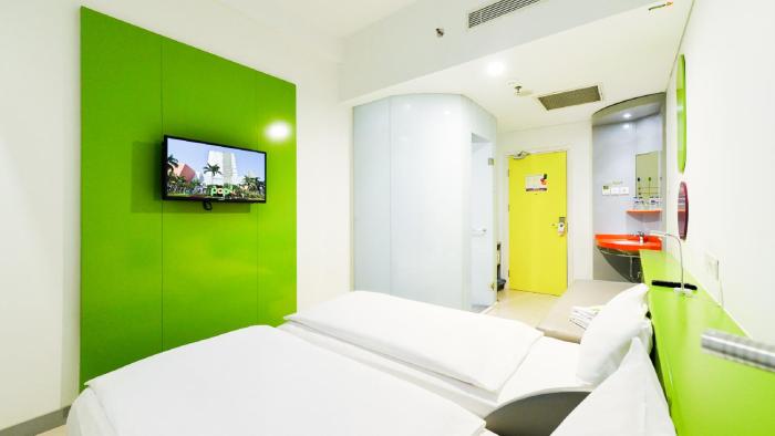 pop hotel kelapa gading jakarta