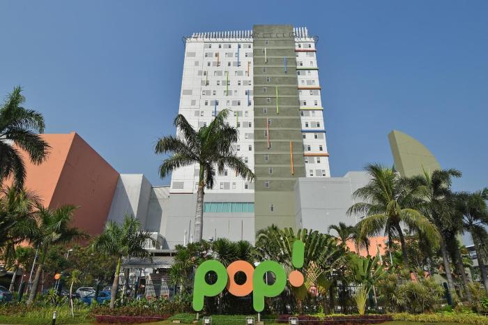 pop hotel kelapa gading jakarta