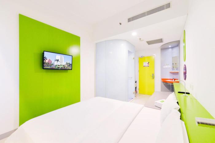 pop hotel kelapa gading jakarta
