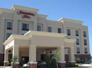 Hampton Inn Canton,Jackson>>Canton,3 star