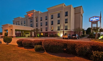hampton inn canton