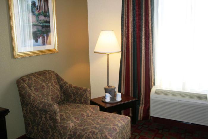 hampton inn canton