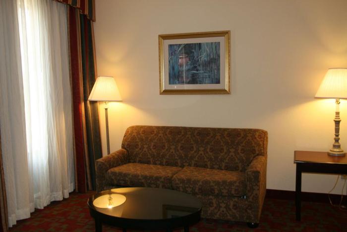 hampton inn canton