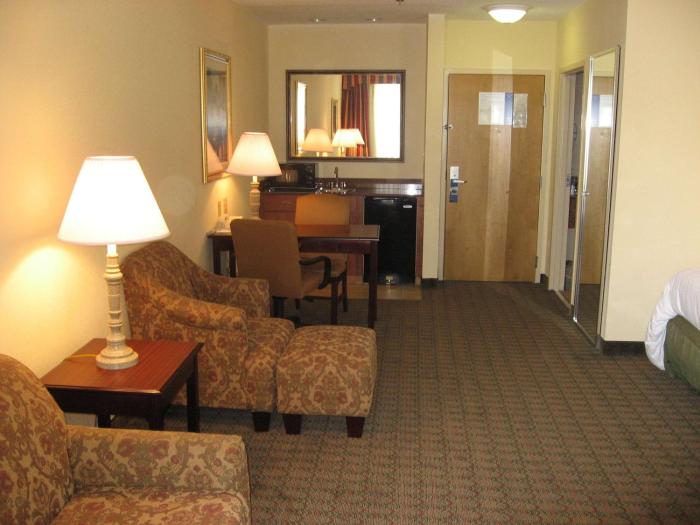 hampton inn canton