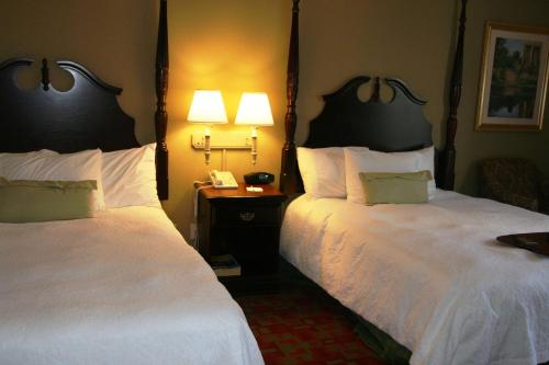 hampton inn canton