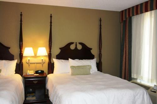 hampton inn canton