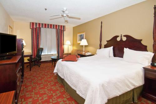 hampton inn canton