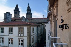 santiago de compostela