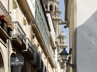 santiago de compostela