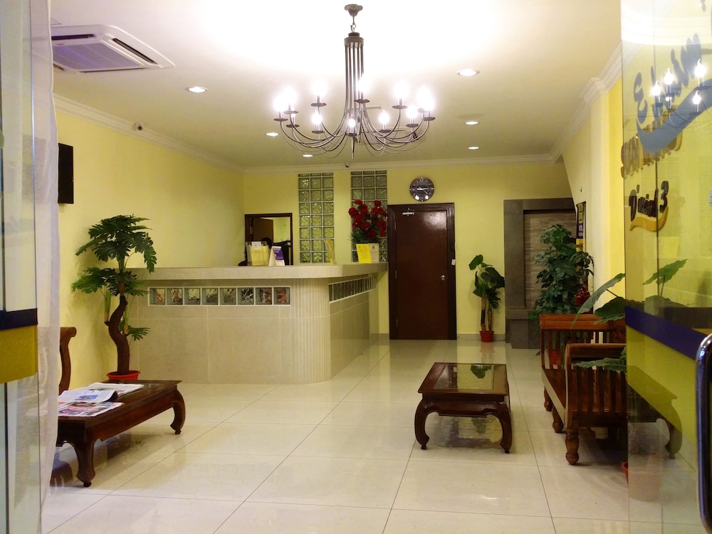 sun inns dmind 3 seri kembangan