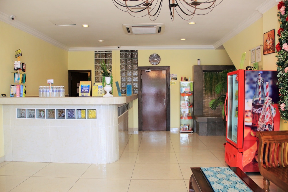 sun inns dmind 3 seri kembangan