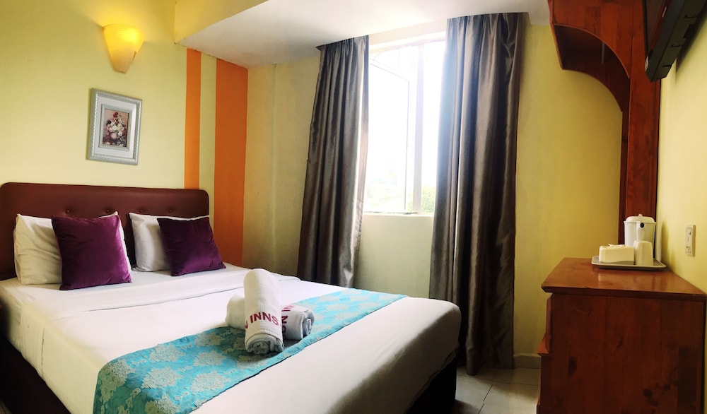 sun inns dmind 3 seri kembangan