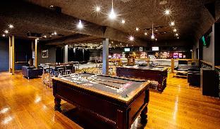 nightcap at sandbelt hotel