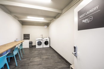 nightcap at sandbelt hotel