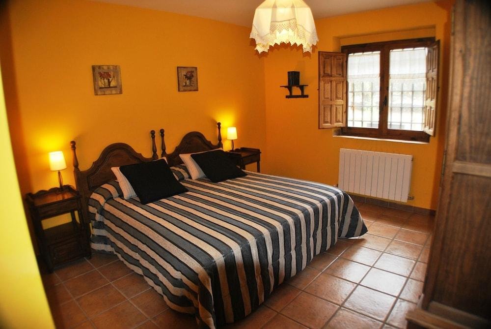 La Trocha De Hoyorredondo,Hoyorredondo>>Bejar,2.5 star