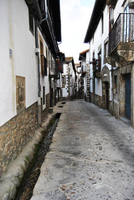 la trocha de hoyorredondo