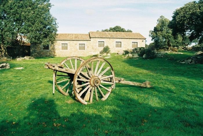 la trocha de hoyorredondo