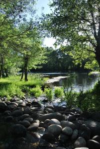 la trocha de hoyorredondo