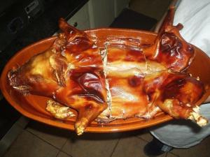 la trocha de hoyorredondo