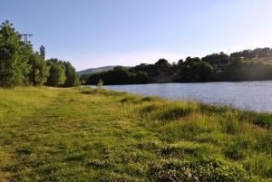 la trocha de hoyorredondo