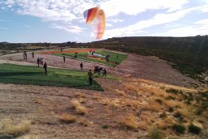 la trocha de hoyorredondo