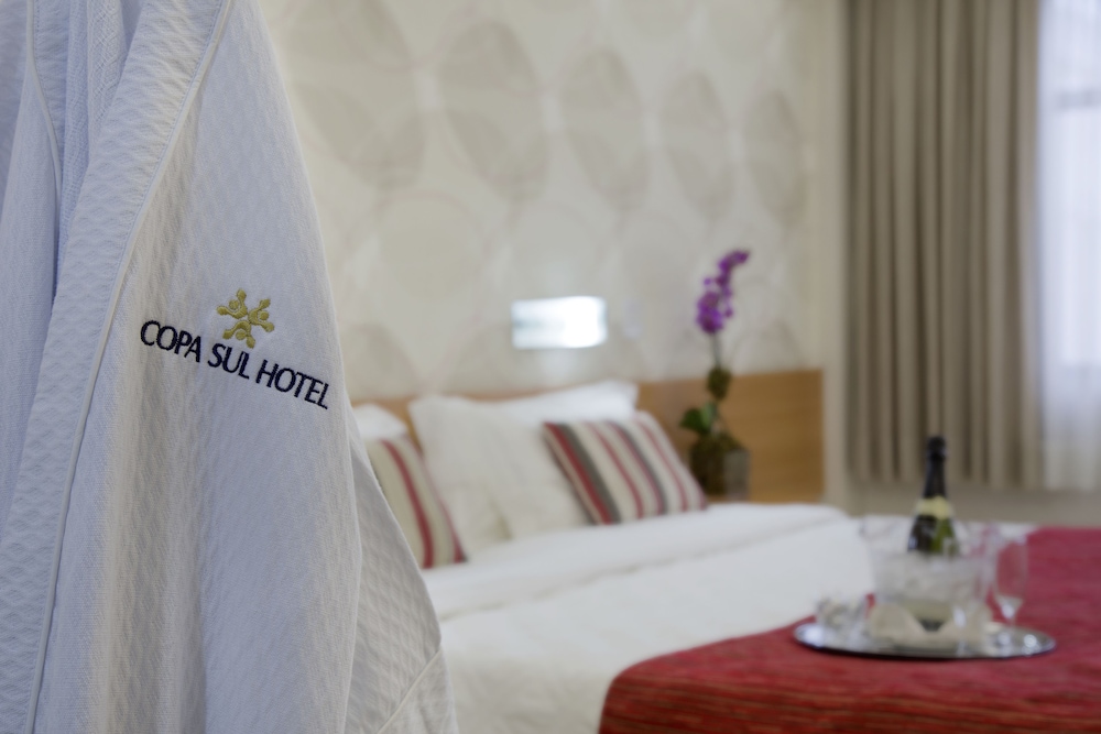 copa sul hotel